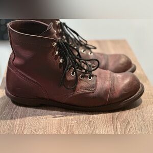 Red Wing Iron Rangers Men’s Size 9.5